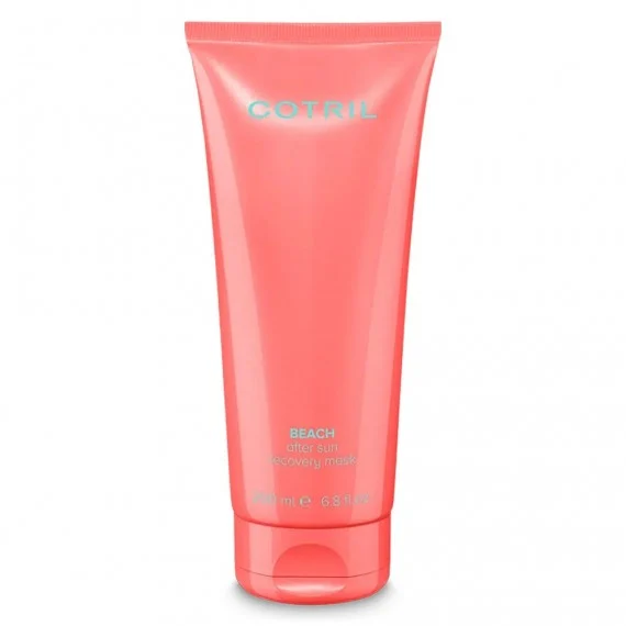 Cotril Beach After Sun Recovery Mask 200ml NEW- maschera ristrutturante dopo sole tutti tipi capelli