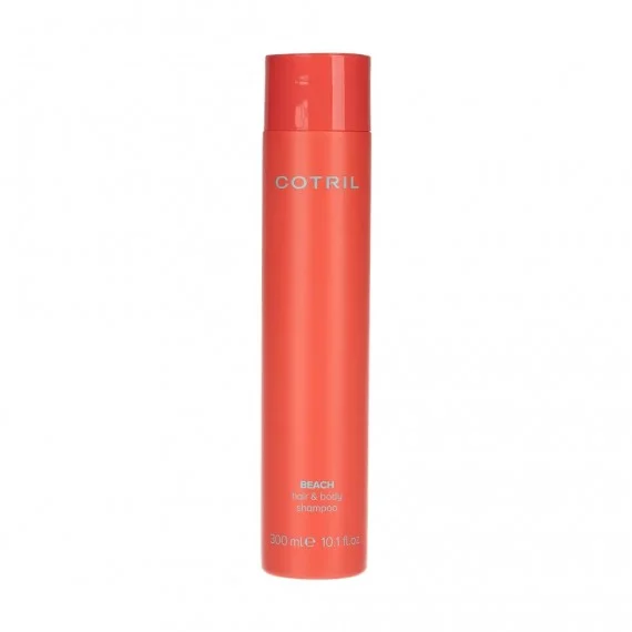 Cotril Beach Hair & Body Shampoo 300ml NEW - shampoo/doccia solare capelli corpo