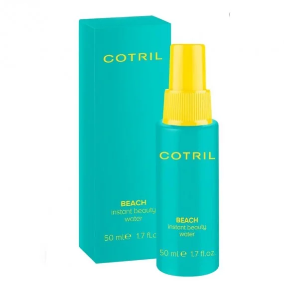 Cotril Beach Instant Beauty Water 50ml - lozione districante capelli dopo sole