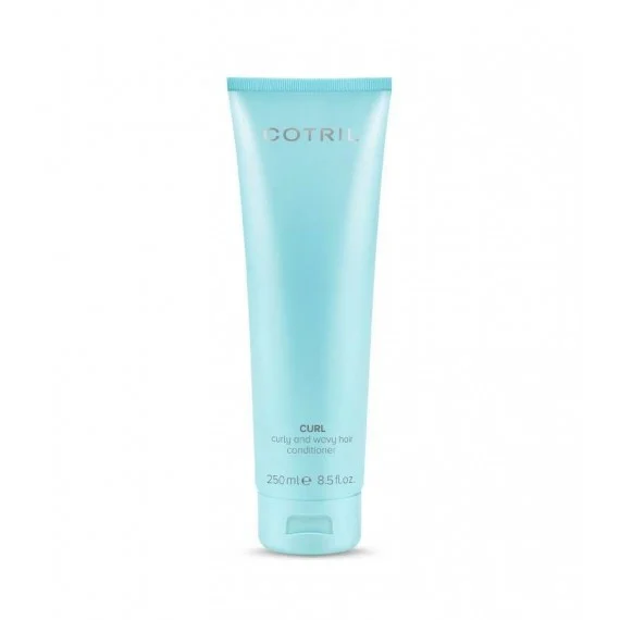 Cotril Curl Conditioner 250ml - balsamo idratante elasticizzante capellli ricci e mossi