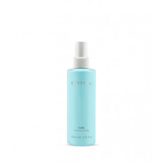 Cotril Curl Reviving Spray 200ml - spray ravvivante elasticizzante capelli ricci e mossi