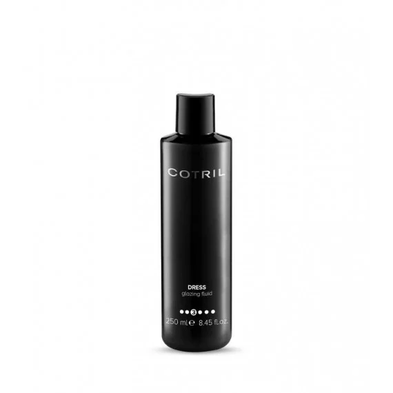 Cotril Dress Glazing Fluid 250ml - fluido modellante tutti tipi di capelli