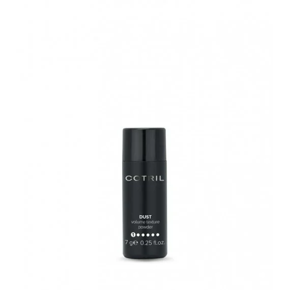 Cotril Dust Volume Texture Powder 7gr - polvere volumizzante capelli sottili e fni