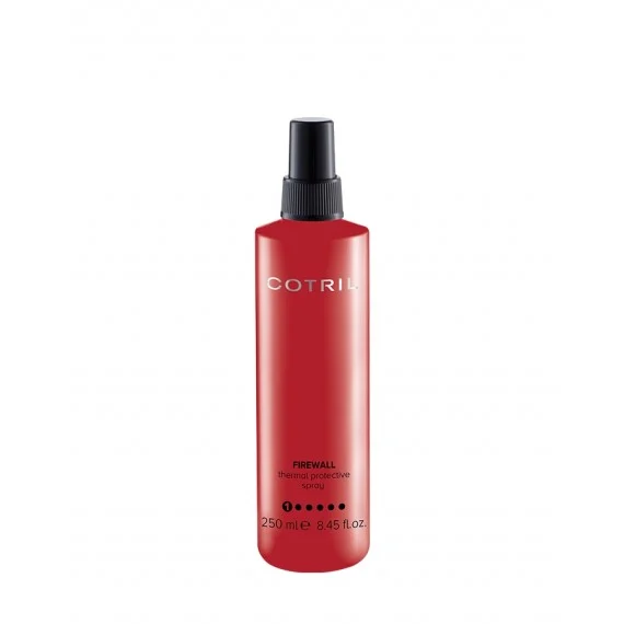 Cotril Firewall Thermal Protective Spray 250ml - spray styling termoprotettore