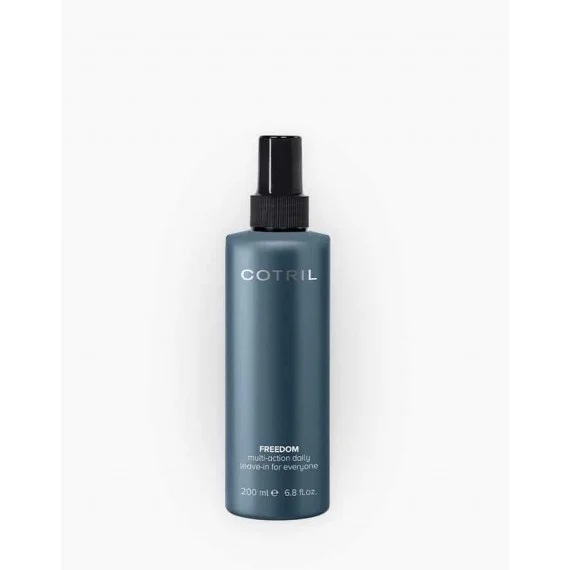 Cotril Freedom Multi-Action Daily Leave-In 200ml - spray conditioner senza risciacquo tutti tipi capelli