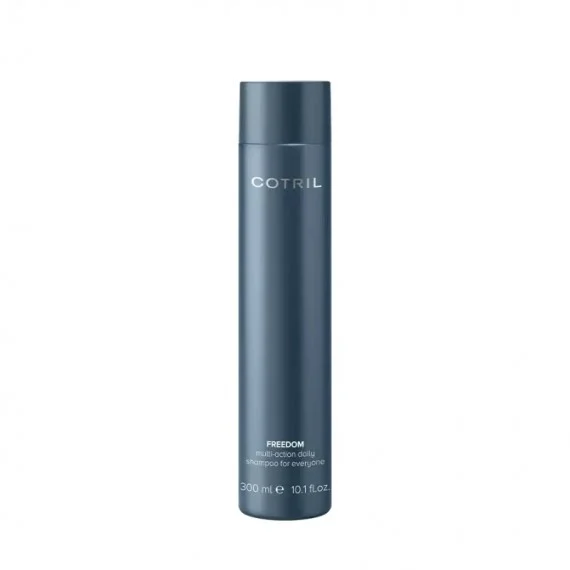 Cotril Freedom Multi-Action Daily Shampoo 300ml - shampoo quotidiano multiazione tutti tipi capelli