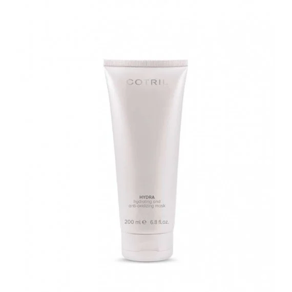 Cotril Hydra Hydrating & Anti-Oxidizing Mask 200ml - maschera idratante antiossidante capelli disidratati