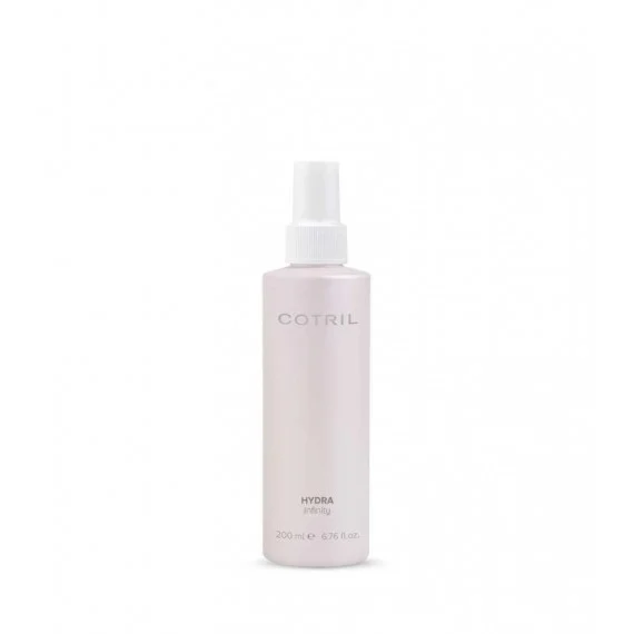 Cotril Hydra Infinity 200ml - maschera spray idratante antiossidante capelli disidratati