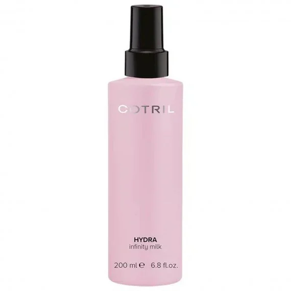 Cotril Hydra Infinity Milk 200ml NEW - maschera spray nutriente capelli disidratati senza risciacquo