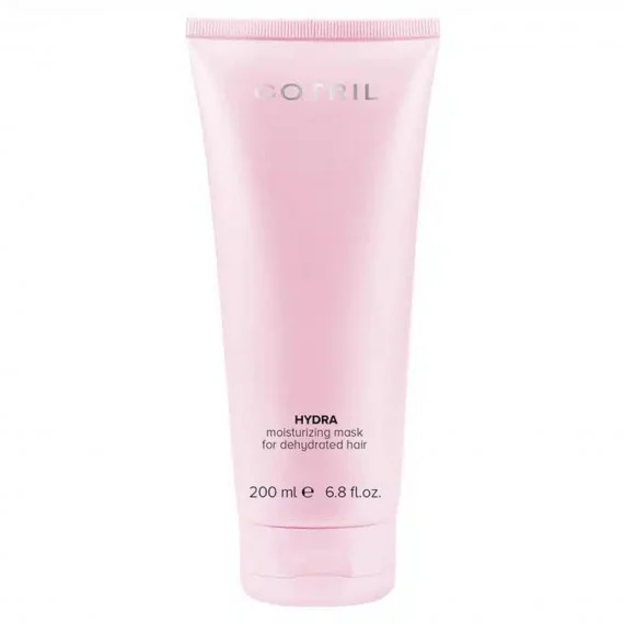 Cotril Hydra Moisturizing Mask 200ml NEW - maschera nutriente capelli disidratati secchi