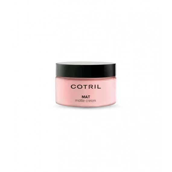 Cotril Mat Matte Cream 100ml - crema modellante fiinish opaco