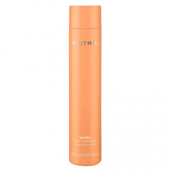 Cotril Nutro Miracle High Nourishing Miracle Shampoo 300ml - shampoo ultra nutriente capelli secchi aridi