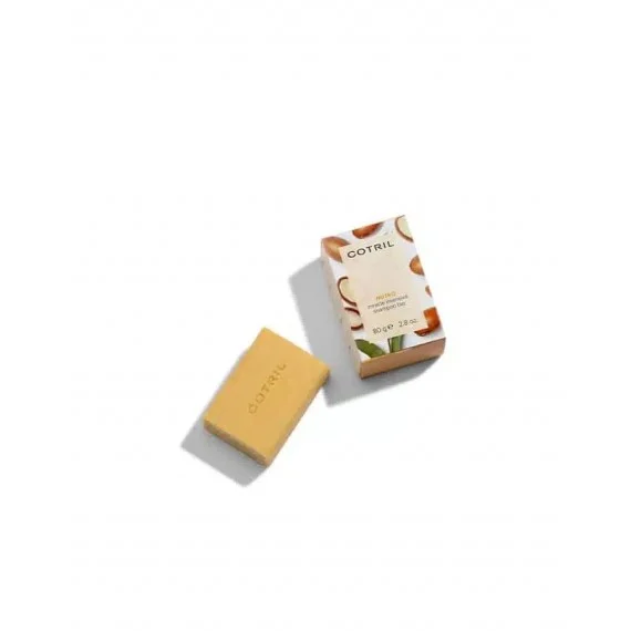 Cotril Nutro Miracle Intensive Shampoo Bar 80gr - shampoo solido nutriente capelli secchi