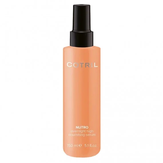 Cotril Nutro Overnight High Nourishing Serum 150ml - siero nutriente notturno capelli secchi