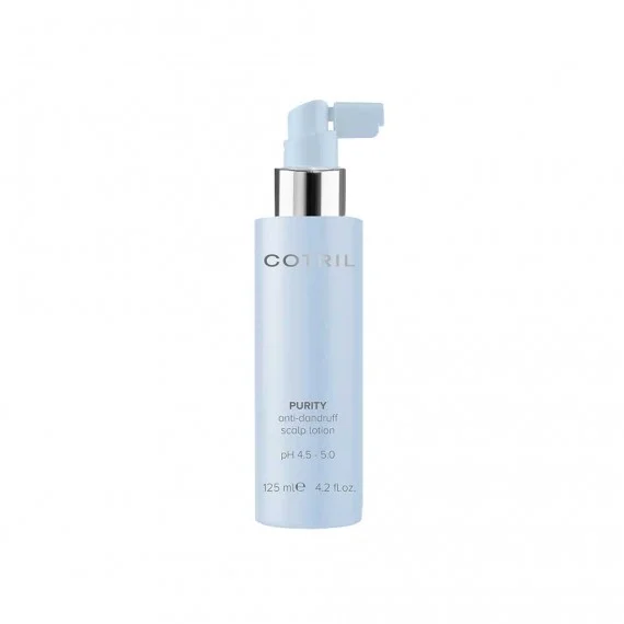 Cotril Purity Anti-Dandruff Scalp Lotion 125ml - lozione purificante anti-forfora