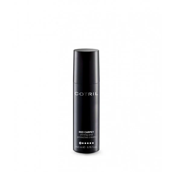 Cotril Red Carpet Shining and Protective Cream 150ml - crema styling illluminante protettiva