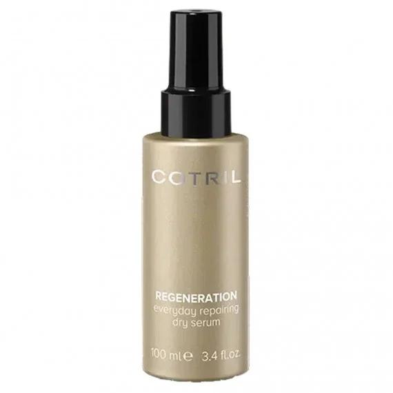 Cotril Regeneration Everyday Repairing Dry Serum 100ml NOVITÀ - siero rigenerante riparatore capelli sfibrati