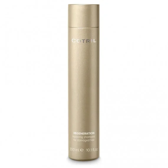 Cotril Regeneration Shampoo 300ml NEW - shampoo ristrutturante capelli danneggiati
