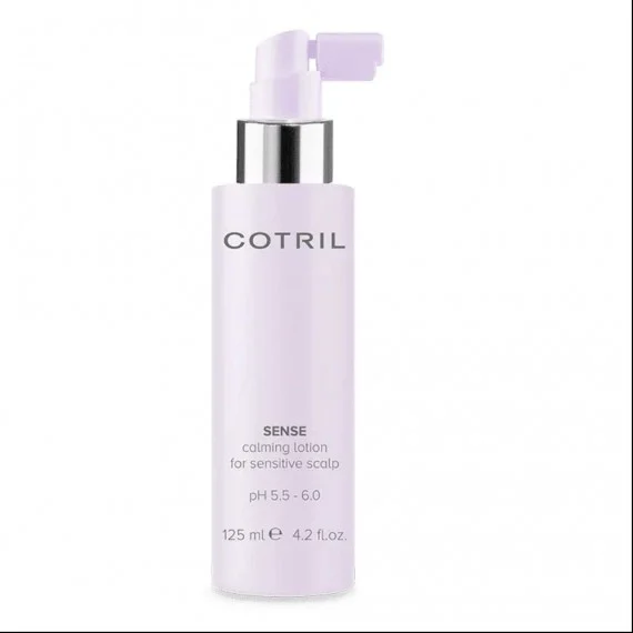 Cotril Sense Calming Lotion Sensitive Scalp 125ml - lozione idratante azione lenitiva