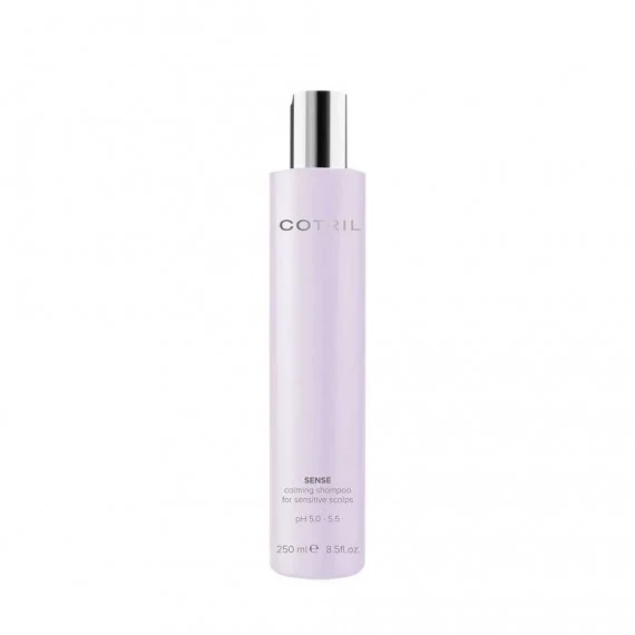 Cotril Sense Calming Shampoo For Sensitive Scalp 250ml - shampoo lenitivo cute sensibile