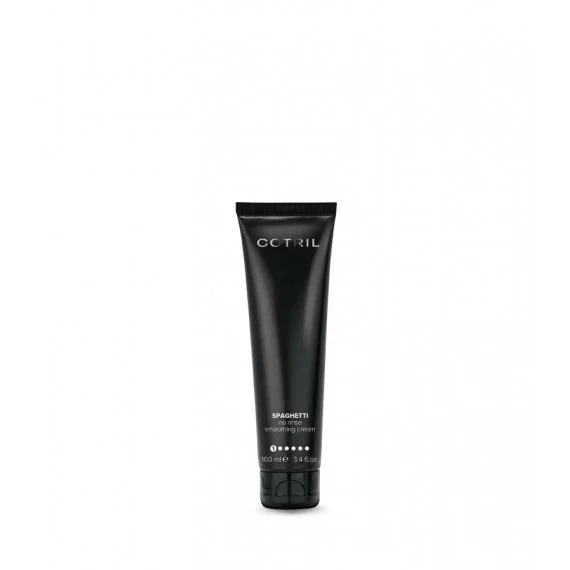 Cotril Spaghetti No Rinse Smoothing Cream 100ml - crema styling lisciante capelli crespi opachi