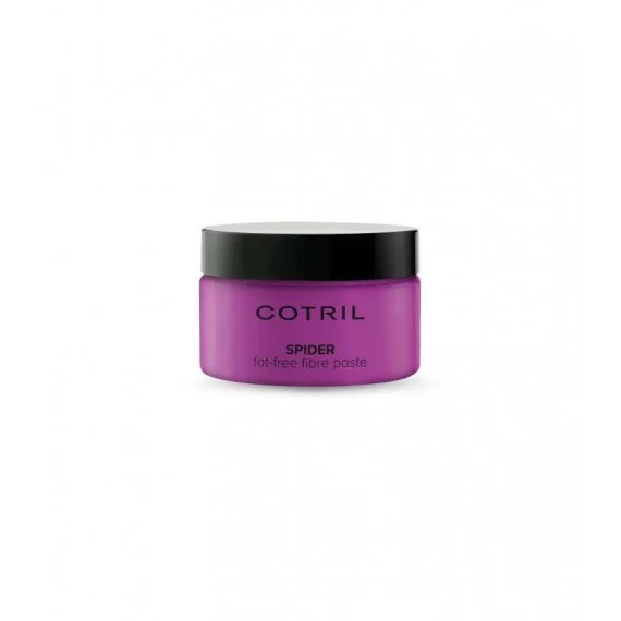 Cotril Spider Fat Free Fibre Paste 100ml - pasta fibrosa modellante finish naturale