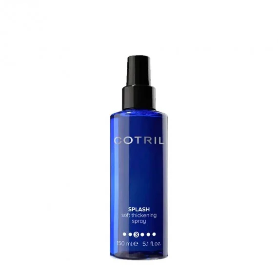 Cotril Splash Soft Thickening Spray 150ml - spray volumizzante leggero