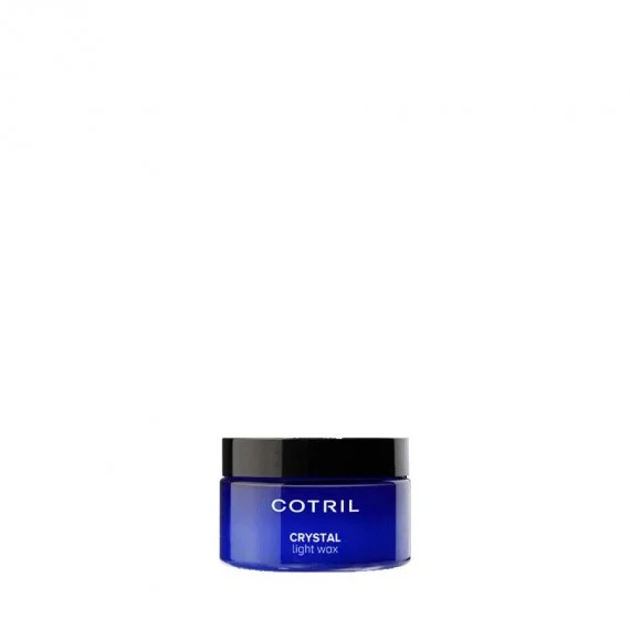 Cotril Styling Crystal Light Wax 100ml - cera illuminante styling effetto lucido