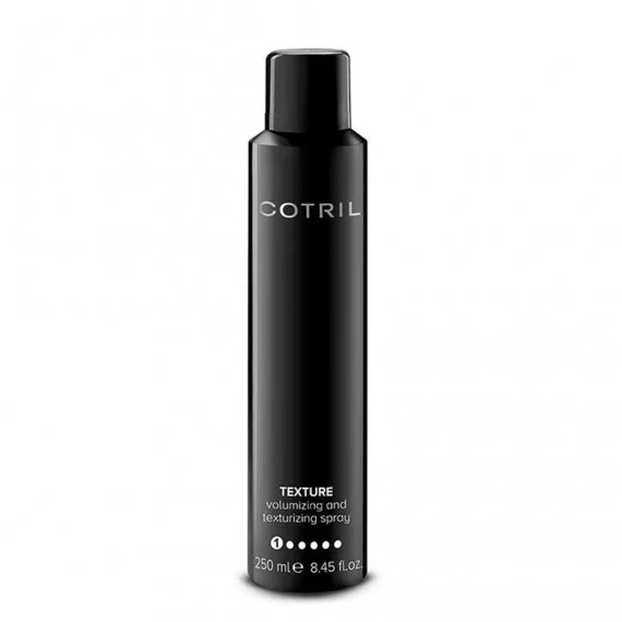 Cotril Texture Volumizing and Texturizing Spray 250ml - spray styling texturizzante e volumizzante capelli piatti