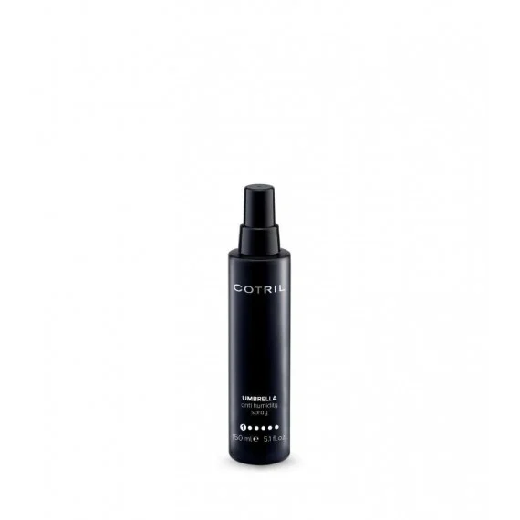Cotril Umbrella Anti Humidity Spray 150ml - spray styling anti-umidità capelli crespi sfibrati