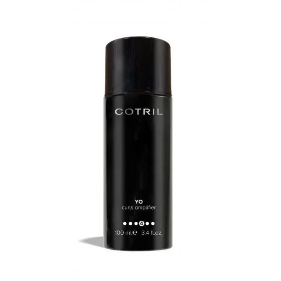 Cotril Yo Curls Amplifier 100ml - crema styling amplificatore capelli ricci crespi
