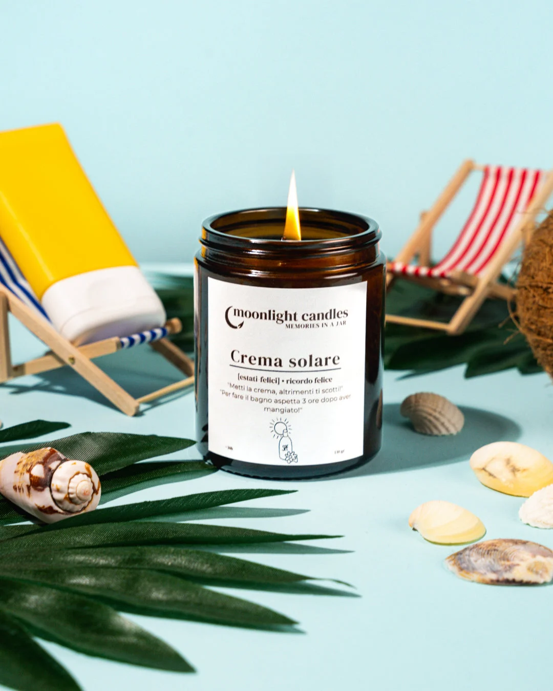 Candela Crema solare