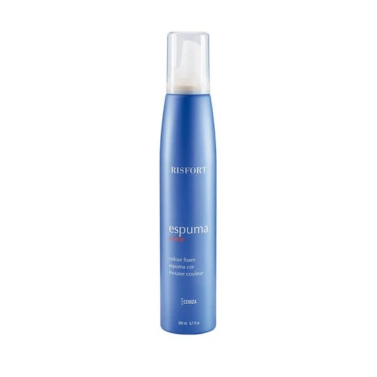 Risfort Espuma Color Ceniza 200ml