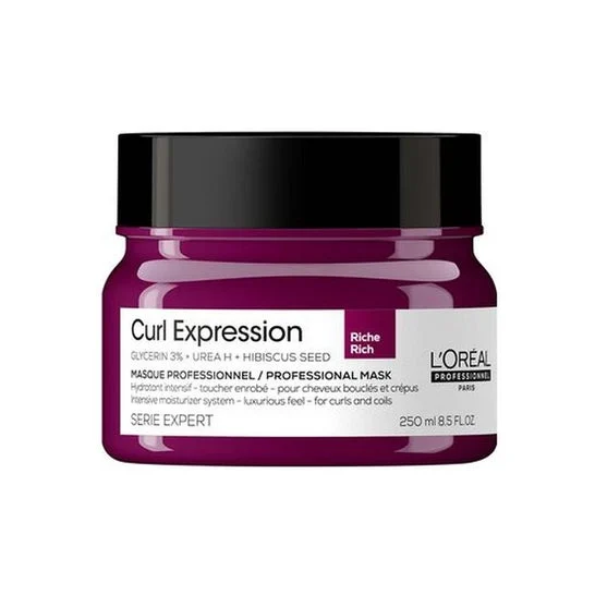 L'Oréal Expert Curl Expression Maschera Idratante Ricca 250ml