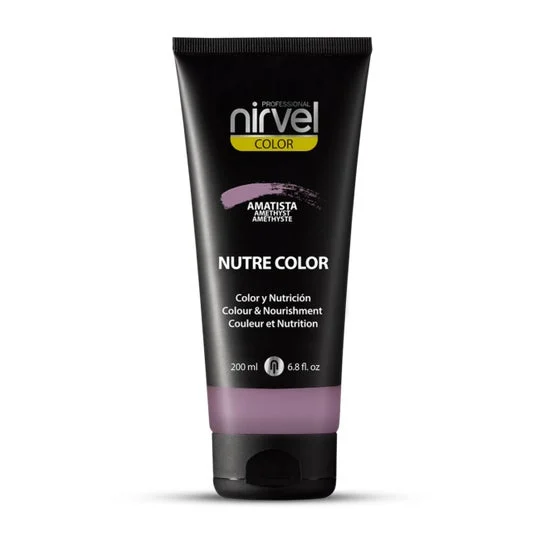 Nirvel Nutre Color Blond Amatista 200ml