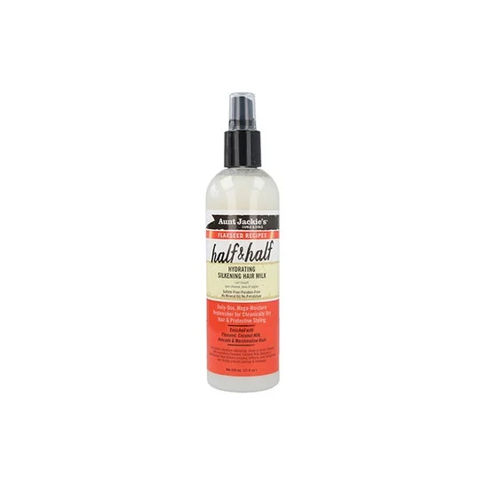 Aunt Jackie's C&C Flaxseed Half&Half Hair Milk Spray 355ml