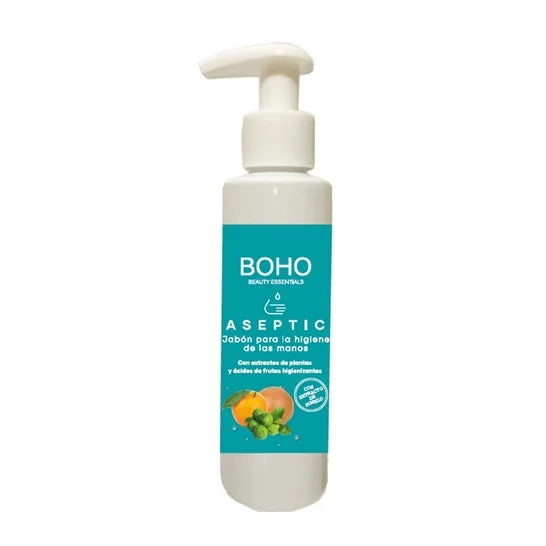 Sapone per le mani Boho Beauty Essentials 150ml