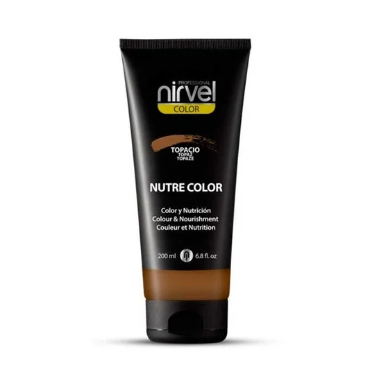 Nirvel Nutre Color Blond Topacio 200ml