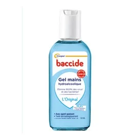Baccide Gel Idroalcolico 75ml