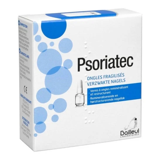 Smalto per unghie Psoriatec Fragiliss 3.3 Ml