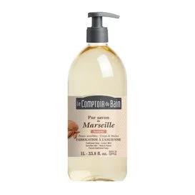 IL CONTITORE DA BAGNO Marsiglia Sapone ipoallergenico da 1 lt