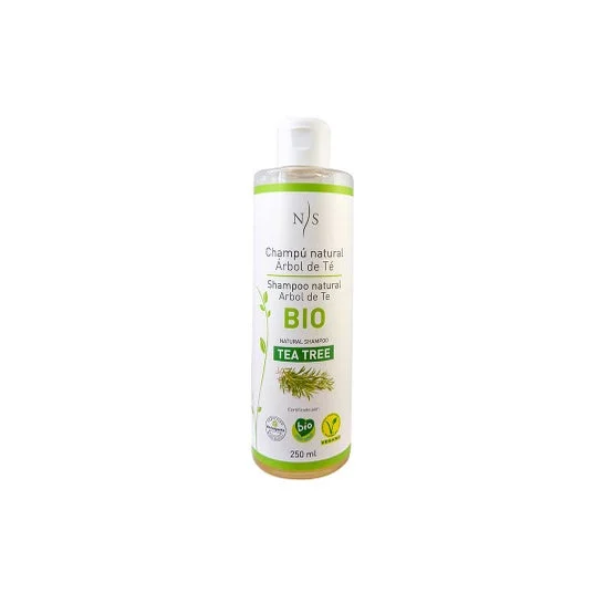 Nirvana Spa Tea Tree Shampoo 250ml