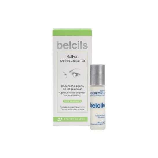 Rotolo di bellezza contorno occhi su 8ml distensivo