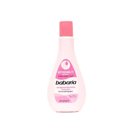 Struccante per unghie Babaria 200ml