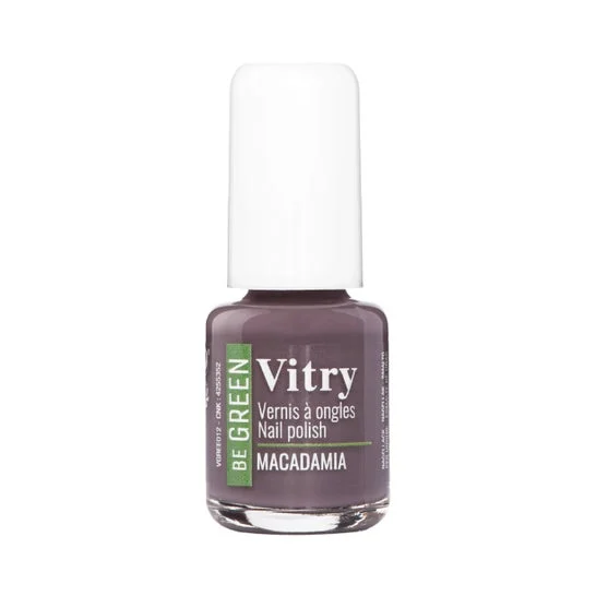 Smalto per unghie Vitry Be Green Macadamia 6ml