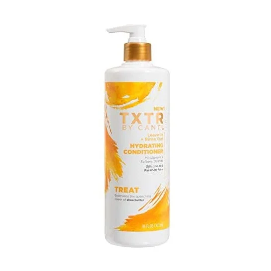 Cantu Txtr Trattamento Balsamo Idratante + Risciacquo 473ml