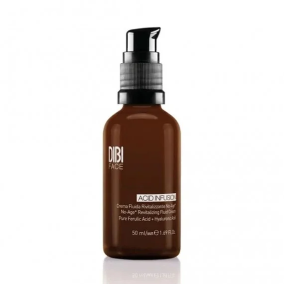 DIBI Milano ACID INFUSION Crema Fluida Rivitalizzante No-Age 50ml - crema mani anti-età ringiovanente