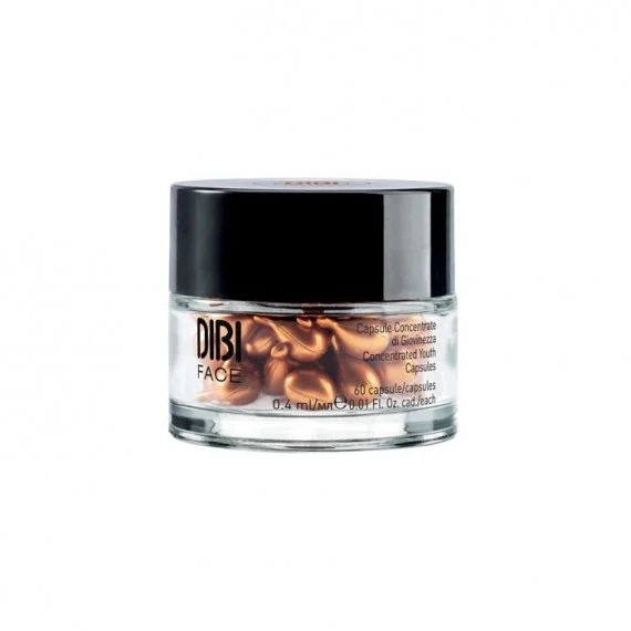 DIBI Milano AGE METHOD Capsule Concentrate Di Giovinezza 60x0,4ml - trattamento in capsule antirughe viso pelle matura