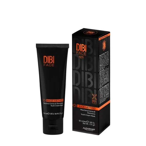 DIBI Milano AGE METHOD Maschera Di Giovinezza 50ml - maschera viso anti-rughe tutti tipi di pelle