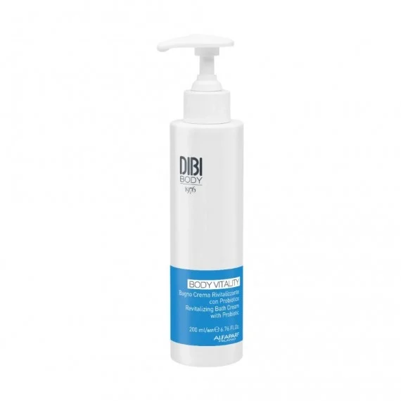 DIBI Milano BODY VITALITY Bagno Crema Rivitalizzante con Probiotico 200ml - bagno/crema corpo tutti tipi di pelle
